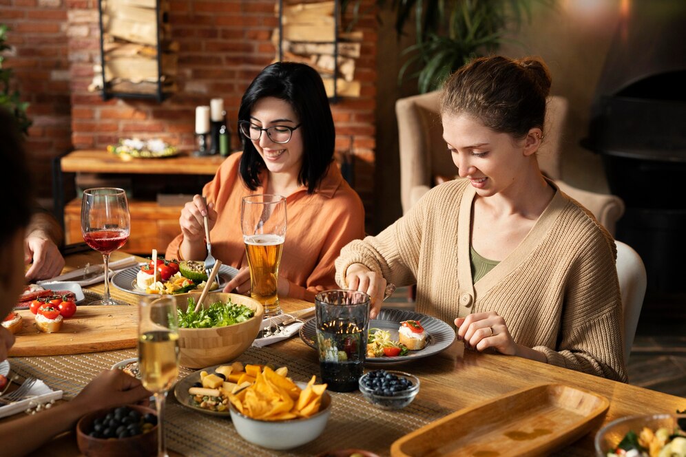 The Perfect Place for a Memorable Meal